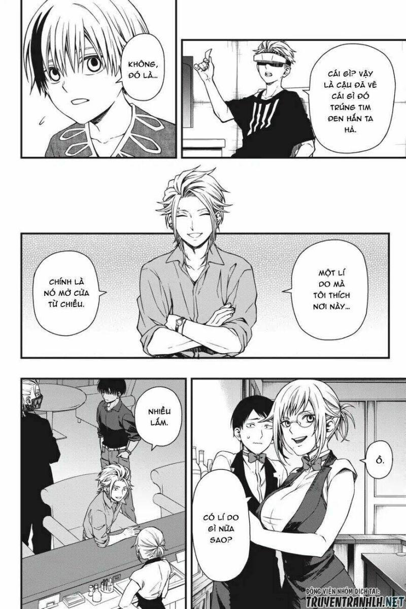 cuộc chơi trên núi tử thần chapter 24 17