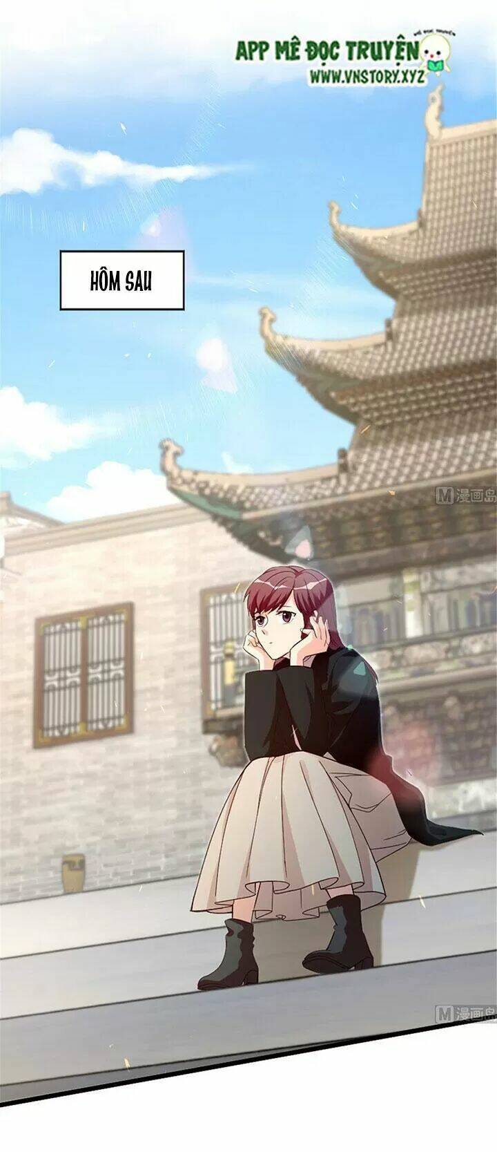 thiên hậu trở về chapter 178 2