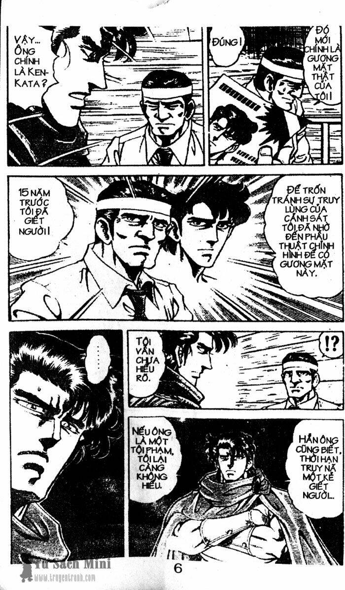 bác sĩ kazu chapter 92 7