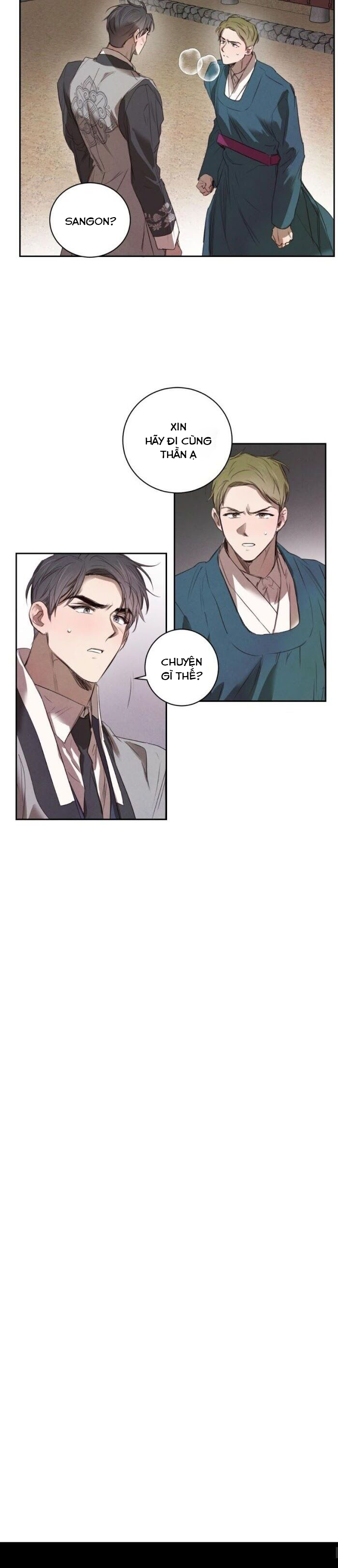 câu chuyện tình yêu chapter 10.2 9