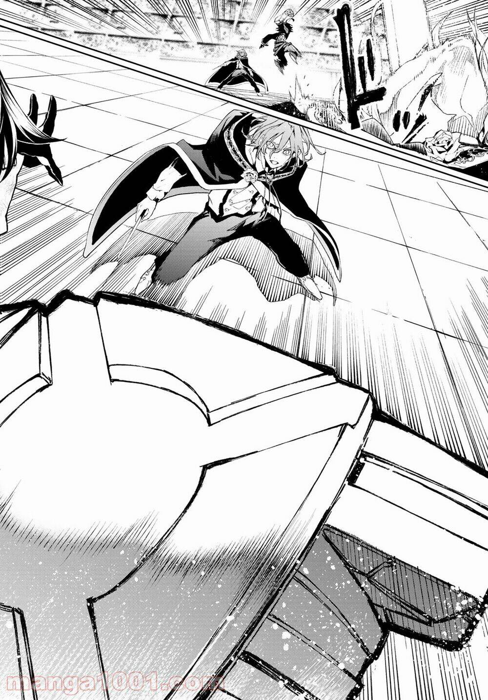 wistoria's wand and sword chapter 10 33