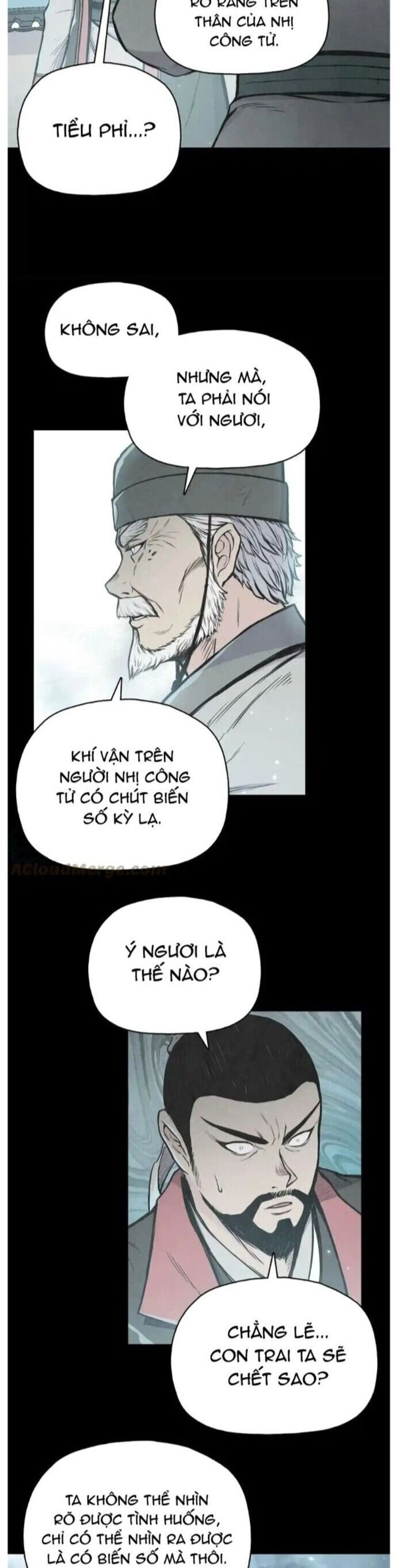 phong vân chiến thần chapter 110 31