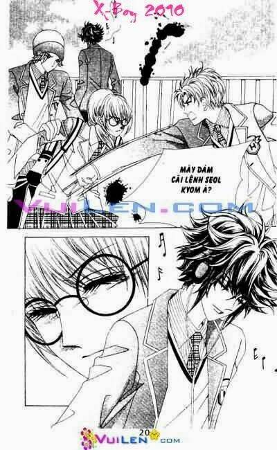 cuộc sống của tôi chapter 4 20