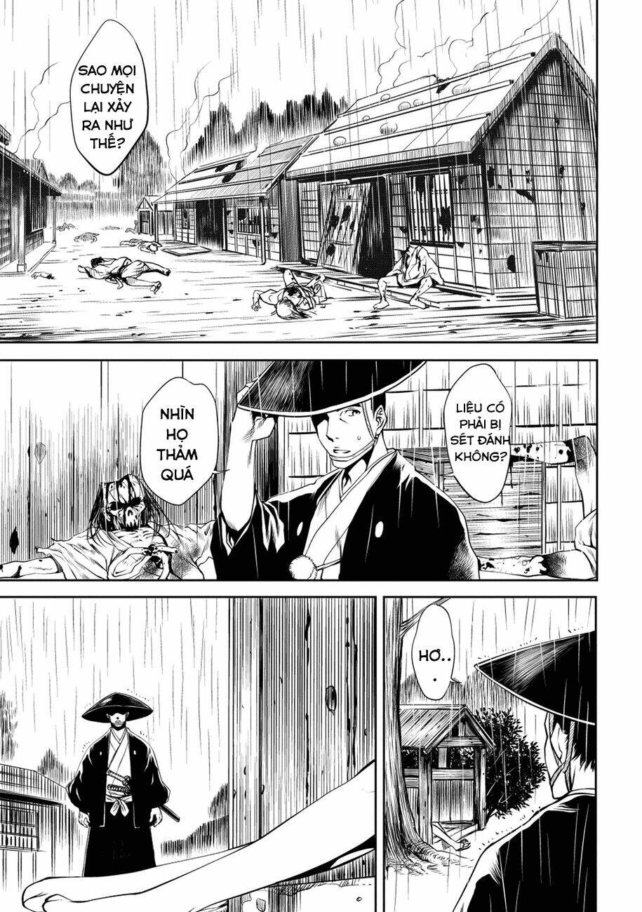 edo of the dead chapter 1 7