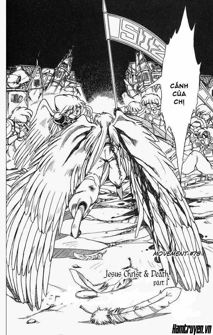 violinist of hameln - cây đàn kì diệu chapter 78 3