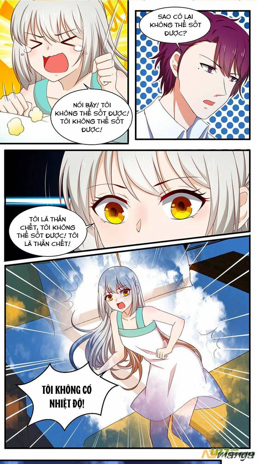 luyến ái sinh tử bộ chapter 179 4