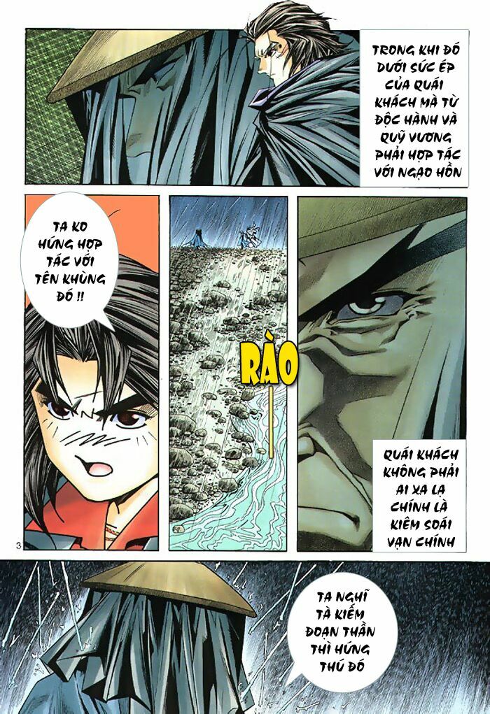 kiếm hồn - sword soul chapter 39 3