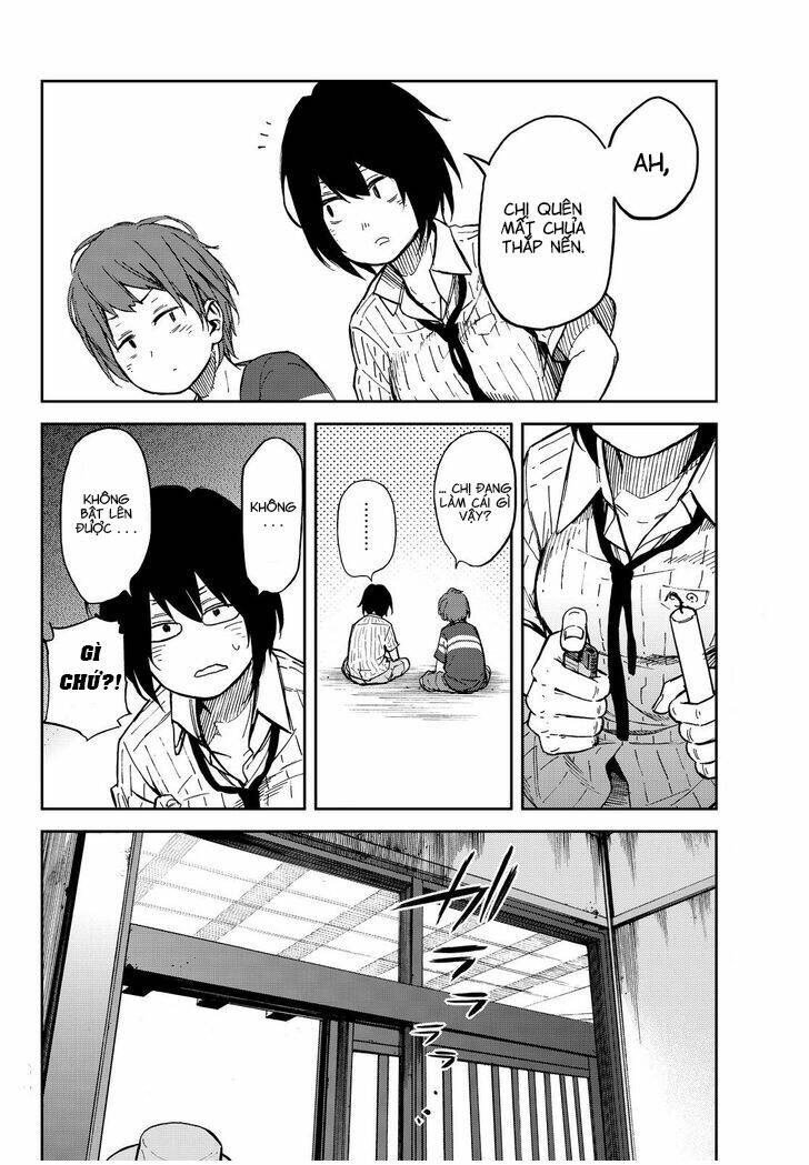 kanojo wa rokurokubi chapter 11 5