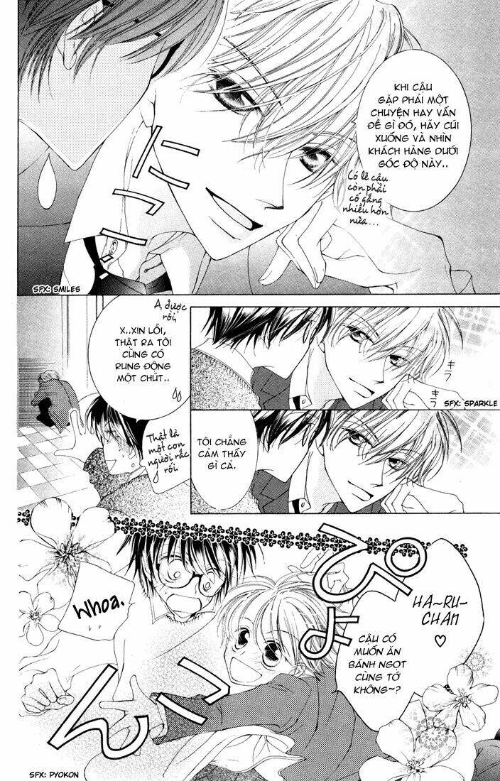 6 chàng trai và 1 cô gái chapter 1.2 3