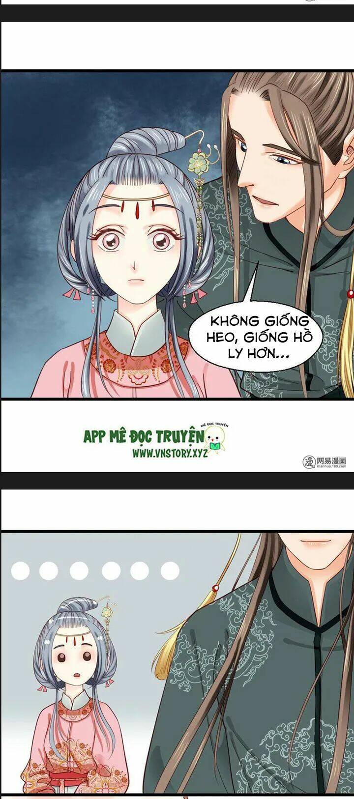 kiều nữ độc phi chapter 91 17