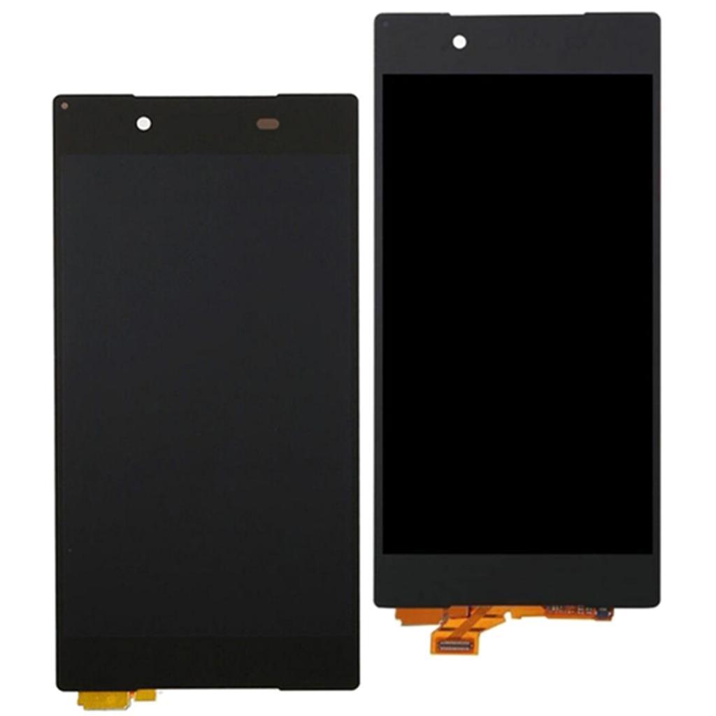 LCD screen with touch screen  for    Black