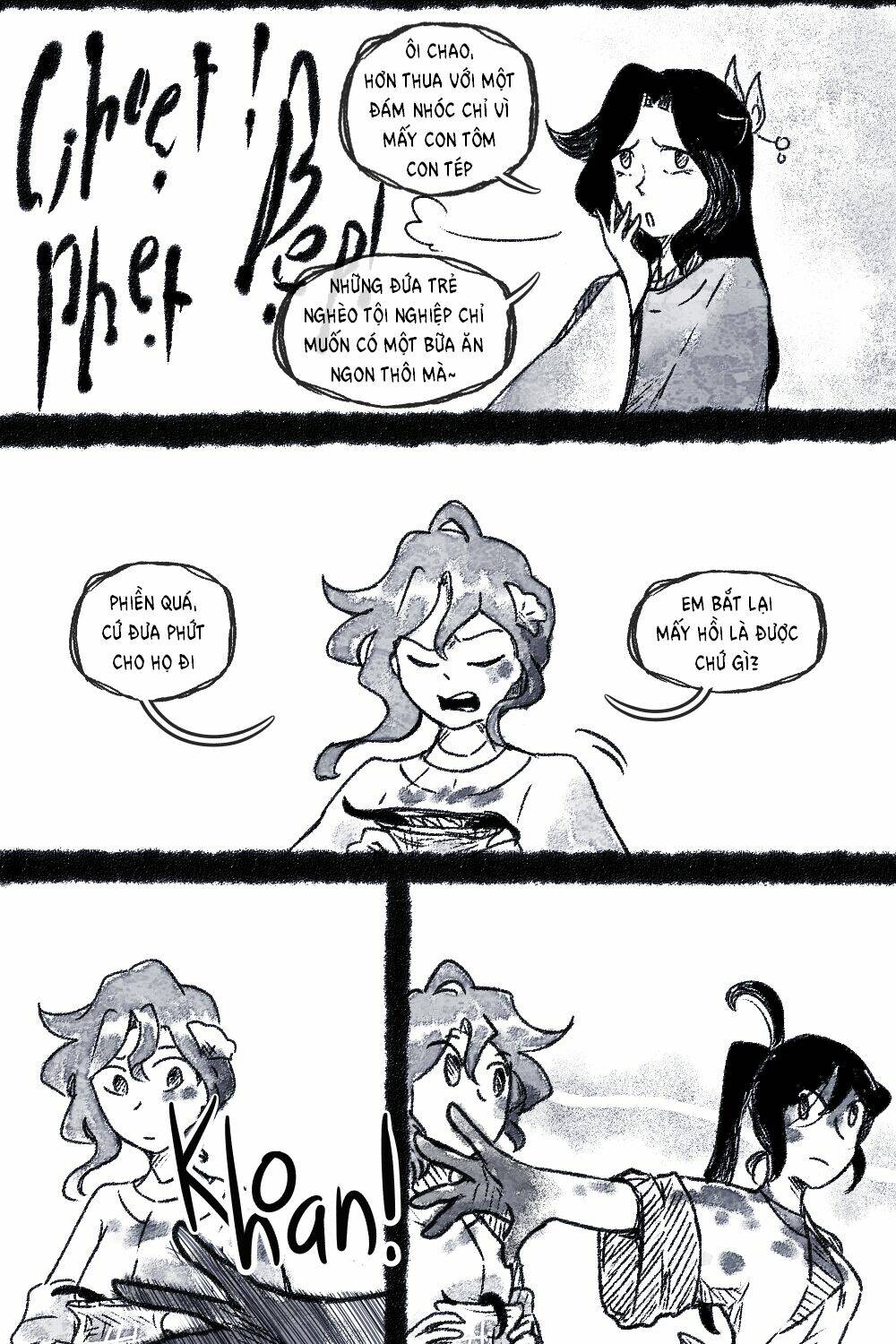 đồng vọng dân gian chapter 6 18