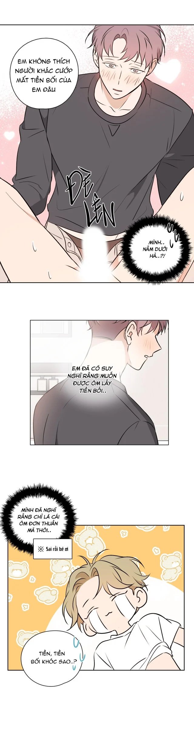 khi đào nở hoa chapter 25 15