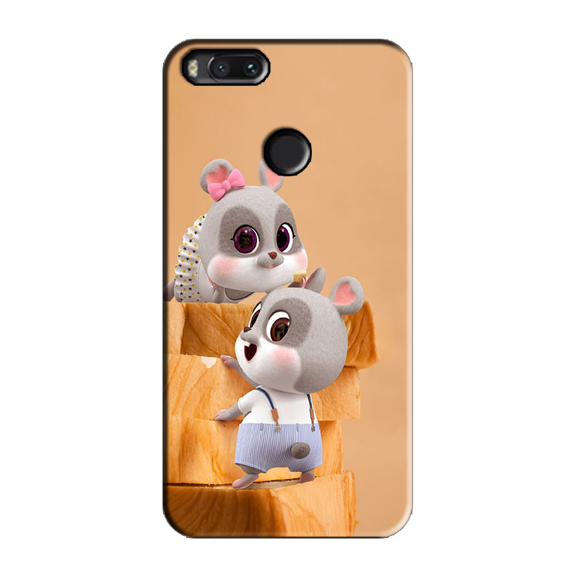 ỐP LƯNG IN DÀNH CHO XIAOMI MI A1
