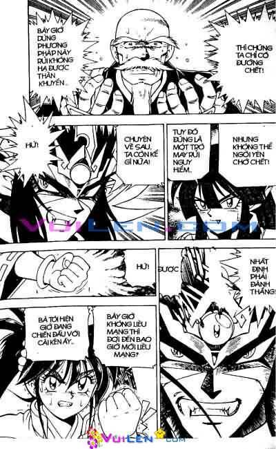 tiểu thần zenki - kishin douji zenki chapter 9 71