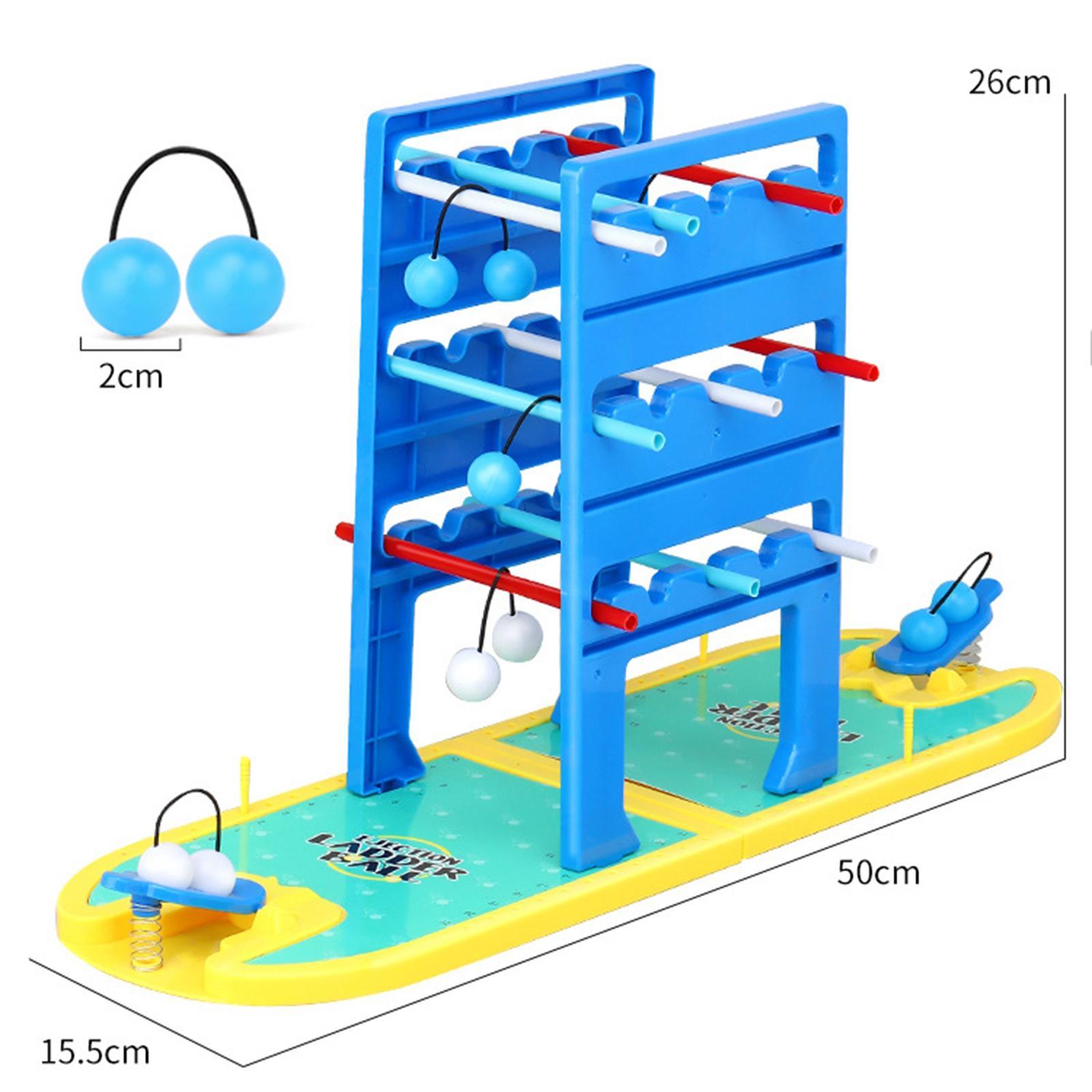 Ladder Ball Game Educational Board Game for Entertainment Children