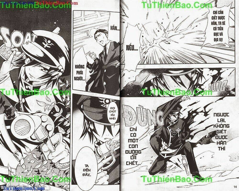 ẩn số chapter 1 8