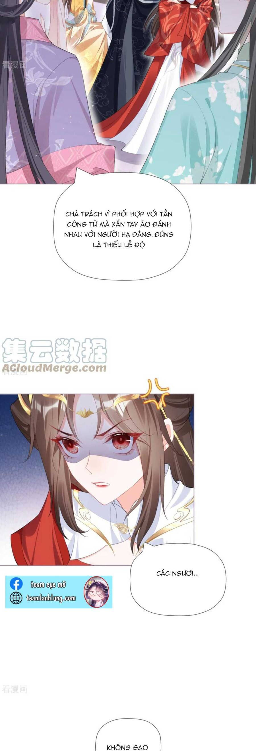 thiết lập ác nữ của tôi sụp đổ rồi chapter 38 27