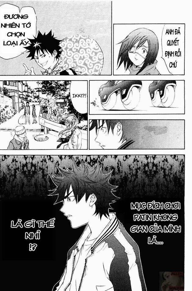 air gear chapter 34 13