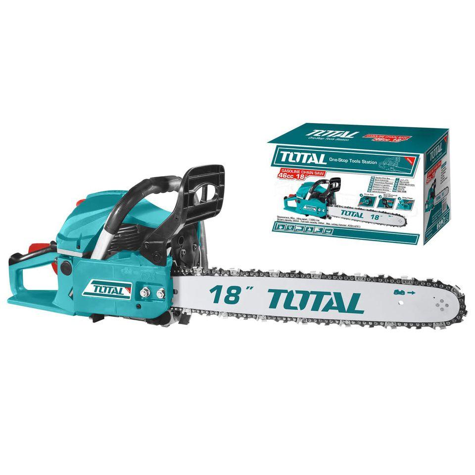 MÁY CƯA XÍCH XĂNG TOTAL TG5451811 - HÀNG CHÍNH HÃNG