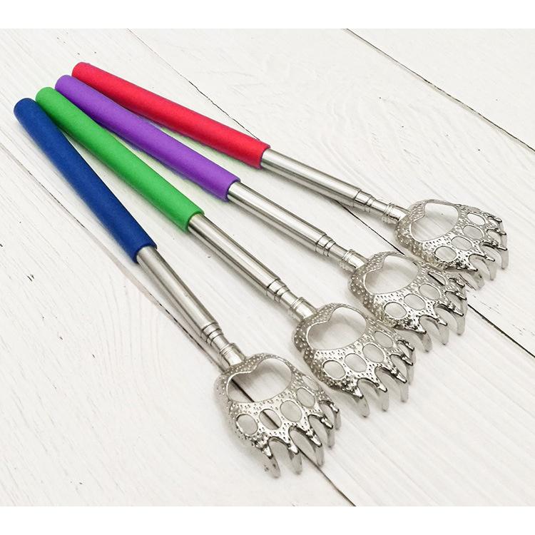 CÂY GÃI LƯNG HÌNH VUỐT GẤU CÓ THỂ KÉO DÀI VÀ THU GỌN TÙY Ý THƯ GIÃN GÃI NGỨA TOÀN THÂN