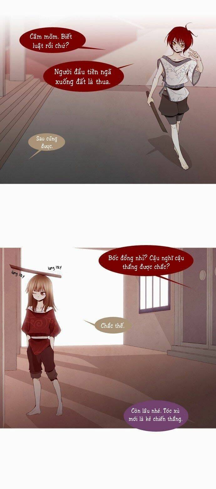 một không gian thời gian khác chapter 23 13