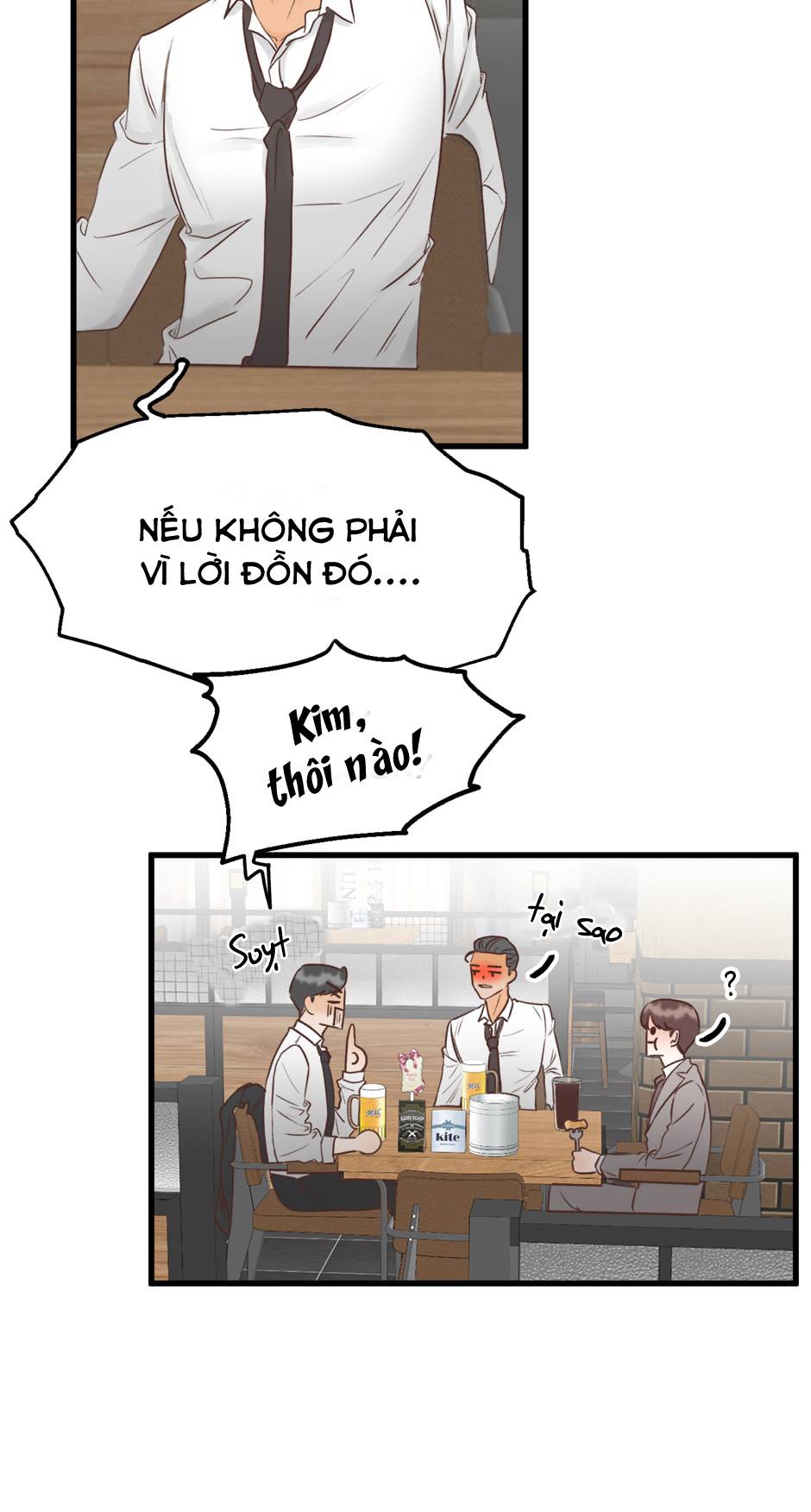 bí mật của thư kí chapter 3.1 17