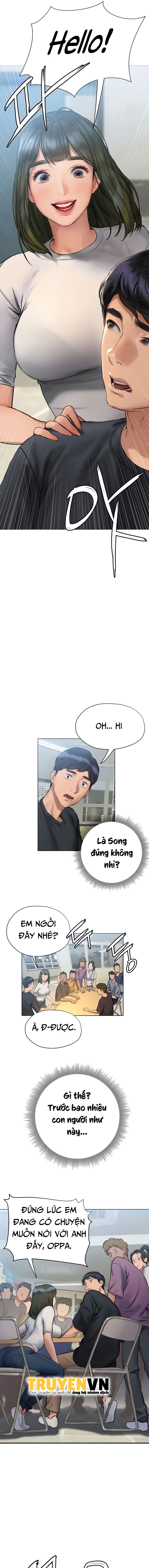 cách chúng mình tán tỉnh nhau chapter 8 26