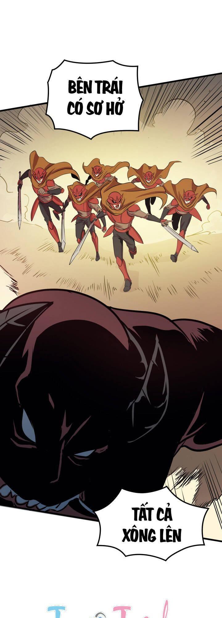 tôi trở lại thăng cấp một mình chapter 53 37
