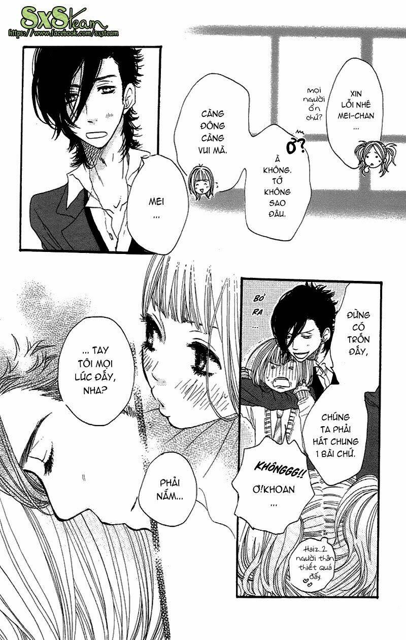 say i love you chapter 17 21