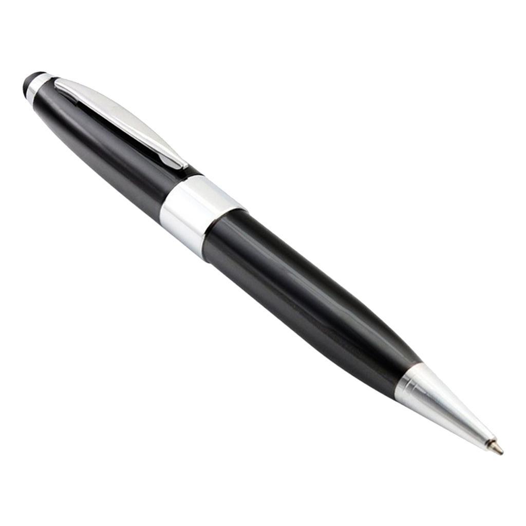 Universal Thin Capacitive Screen Touch Drawing Tablet Stylus Pen with Ballpoint