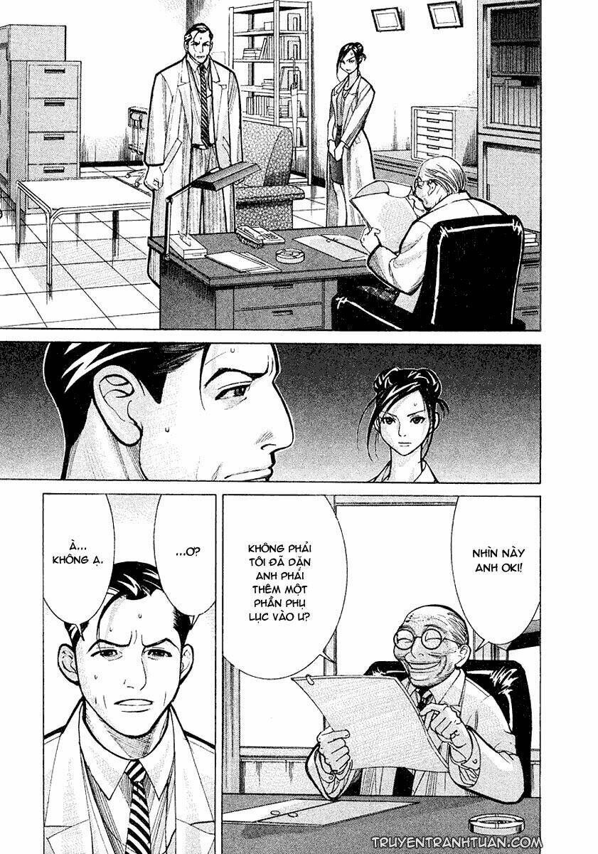 team medical dragon - y đội rồng chapter 13 10