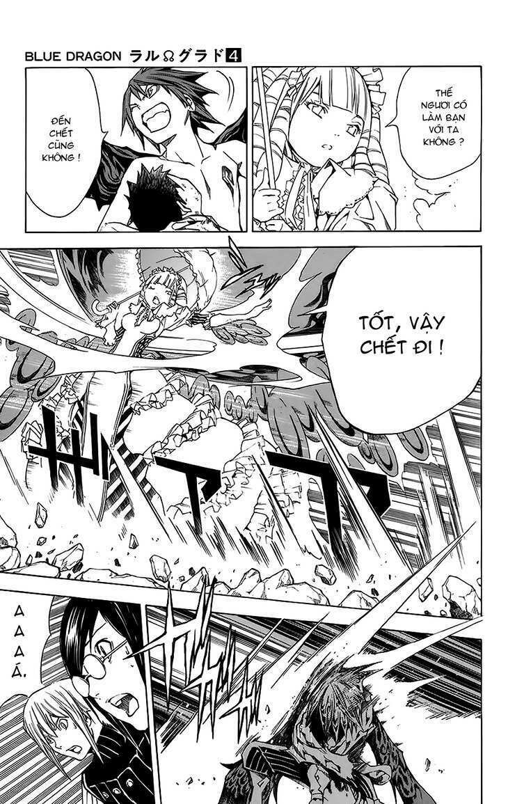 rồng xanh grado chapter 23 15