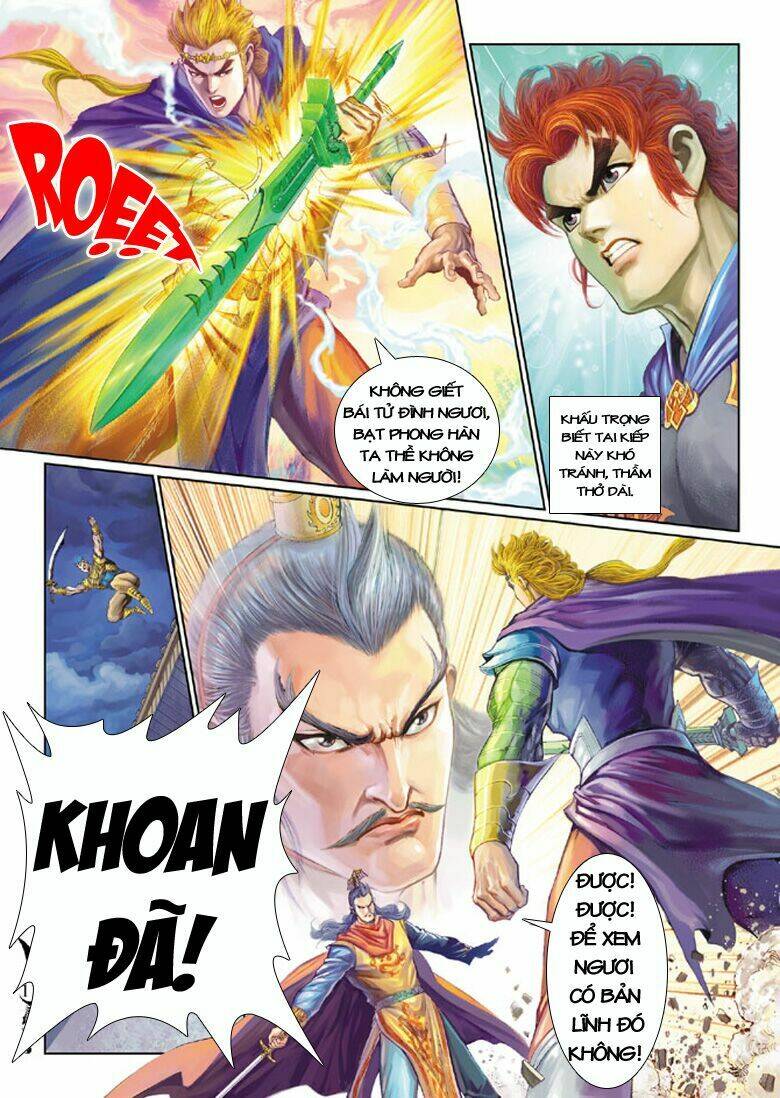 đại đường song long truyện chapter 175 11