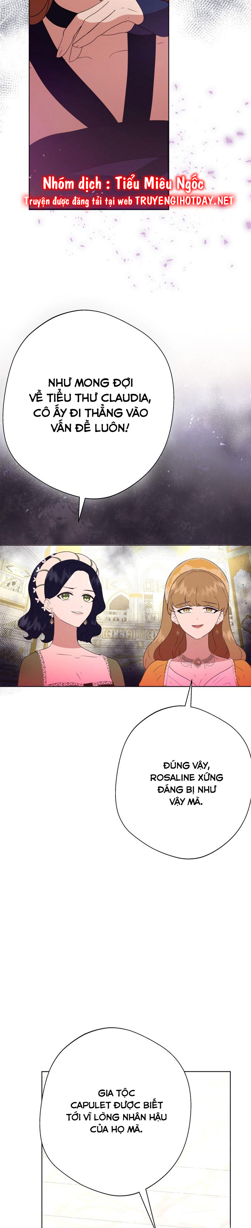 hãy tránh xa khỏi tôi, romeo chapter 9 10