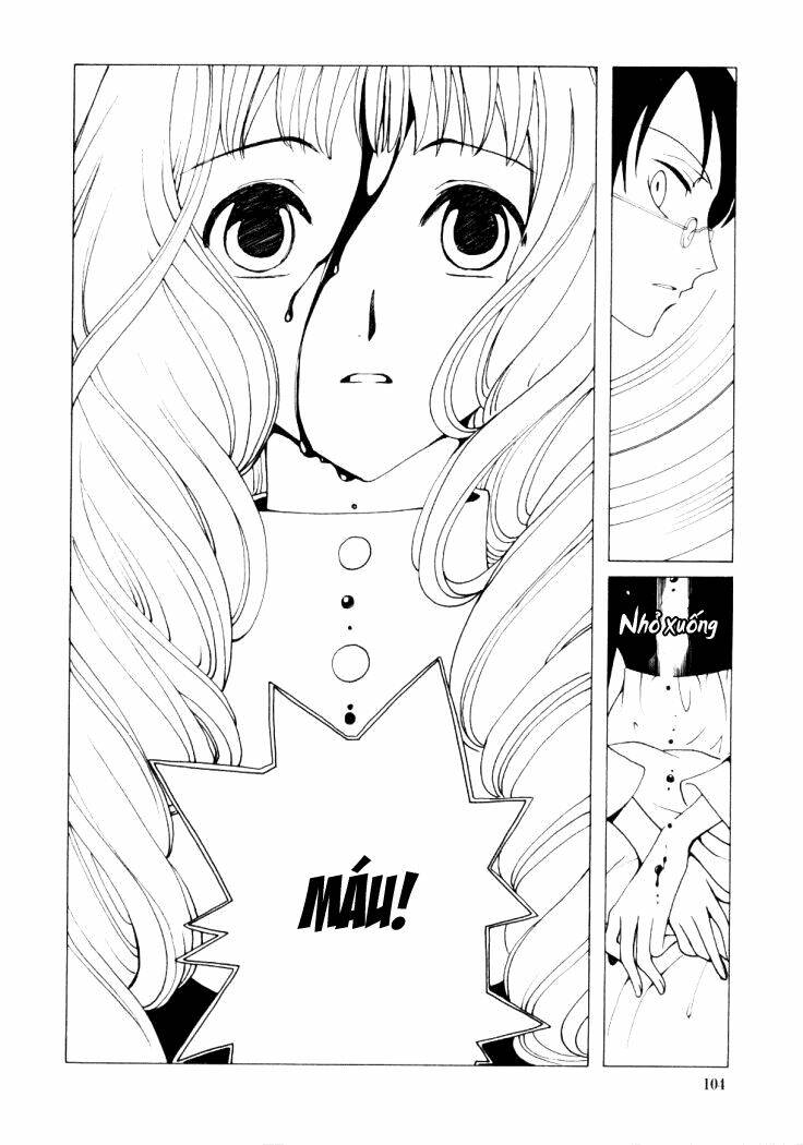 xxxholic - hành trình bí ẩn chapter 25 16