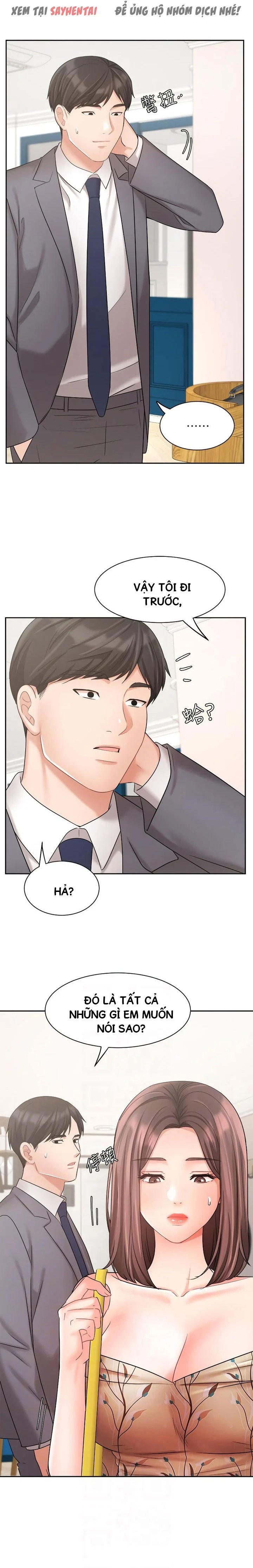 nữ nhân viên đắt hàng chapter 61 3