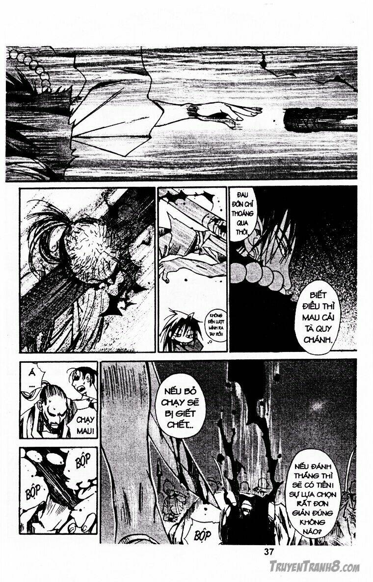 behind master - huyền thoại thiên cẩu chapter 1.2 13