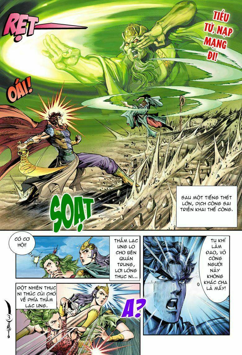 đại đường song long truyện chapter 33 3