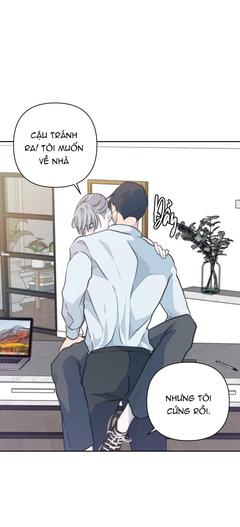 bao nuôi tiền bối chapter 12 55