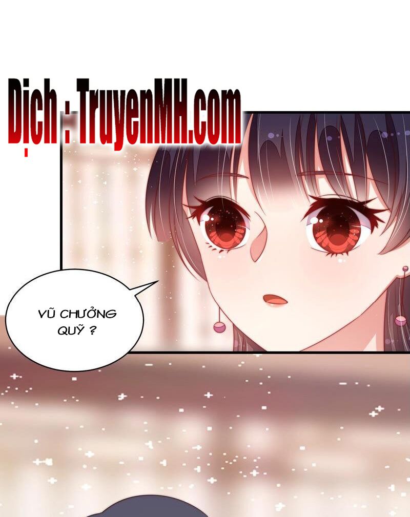 ngày nào thiếu soái cũng ghen chapter 258 16