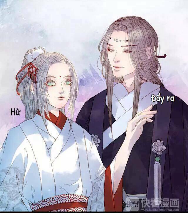 khúc hữu ngộ chapter 14 9