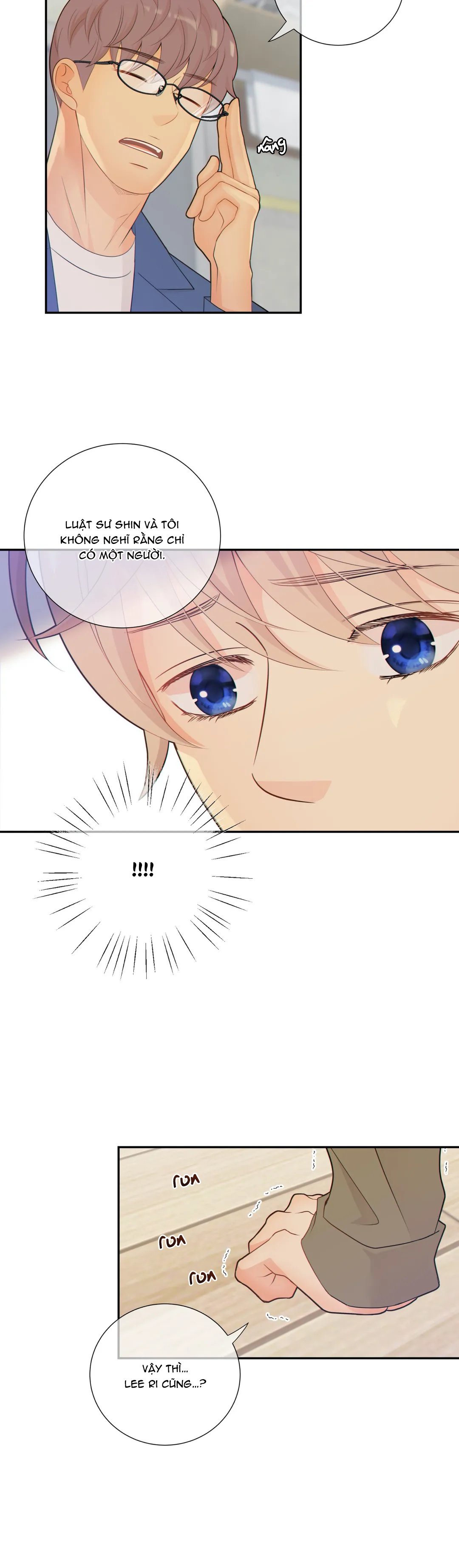 thời gian giữa sói và chó chapter 37 20