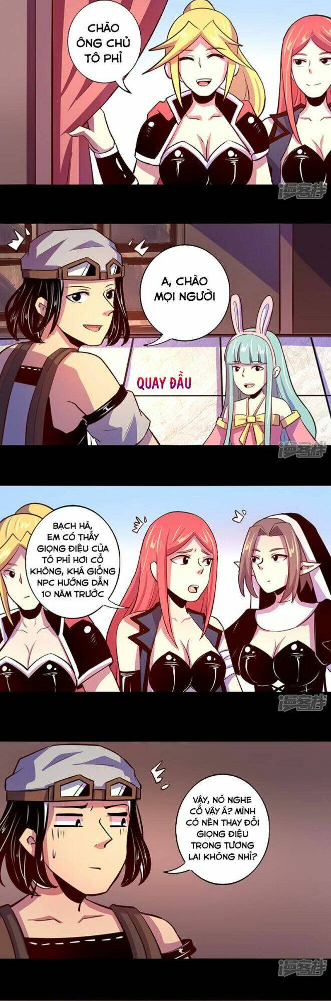 ta không phải là npc chapter 71 2