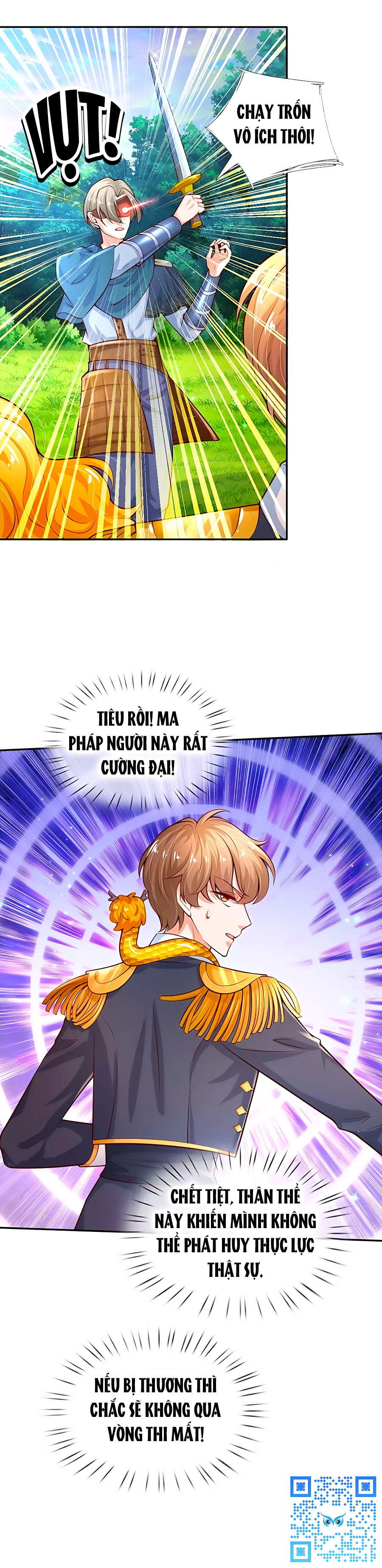 bỗng một ngày nọ trở thành con gái vua chapter 166 9