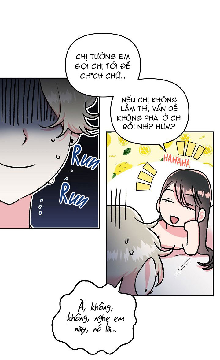 liệu pháp bí mật chapter 3 38