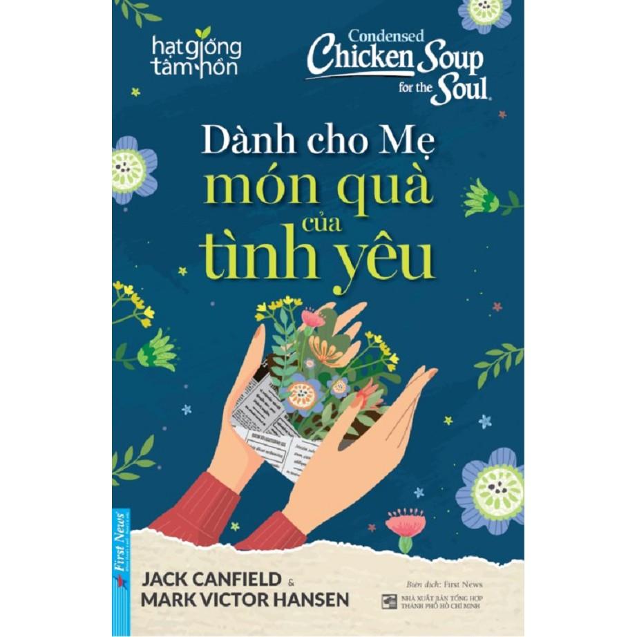 Combo Vòng Tay Của Mẹ  + Dành Cho Mẹ Món Quà Tình Yêu  - First News