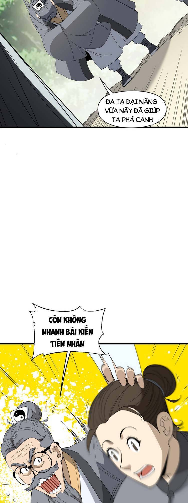 ta xuất sơn liền vô địch chapter 17 26