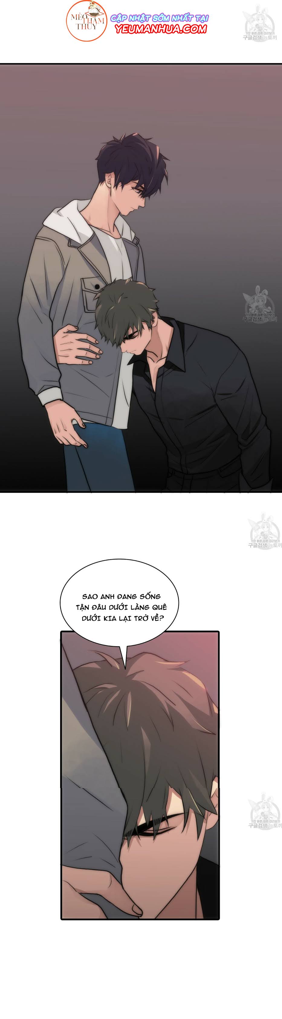 giai điệu của ngôn ngữ chapter 17 8