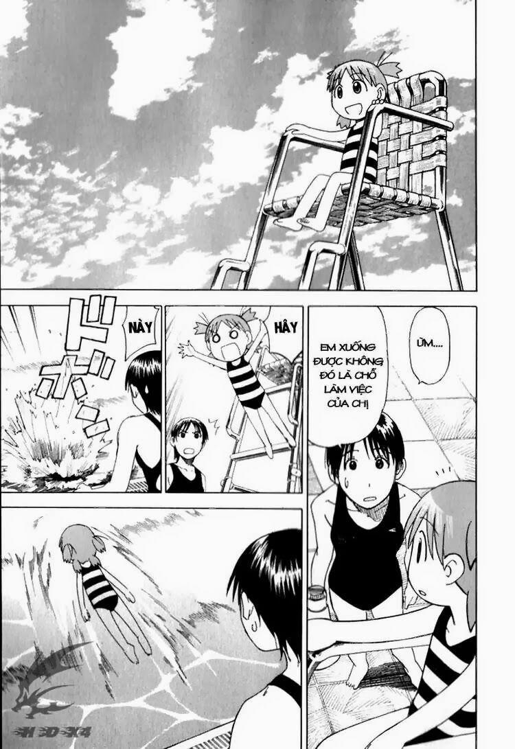 yotsubato! chapter 12 19